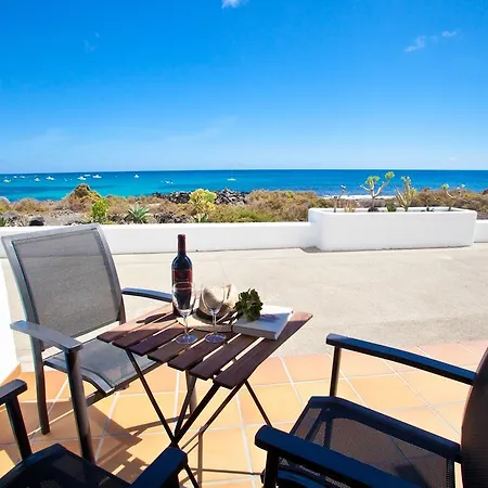 Casita Gala Sea Views Natural Pool * Punta Mujeres