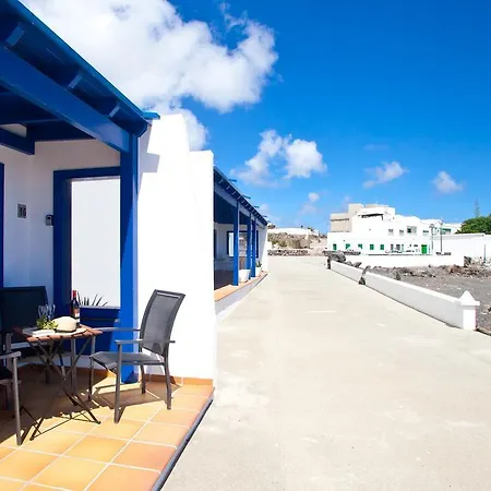 Casita Gala Sea Views Natural Pool 아파트