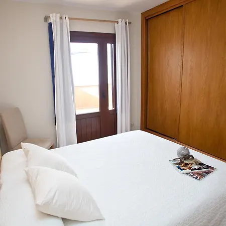 아파트 Casita Gala Sea Views Natural Pool Punta Mujeres
