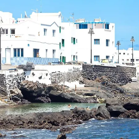 Casita Gala Sea Views Natural Pool 아파트