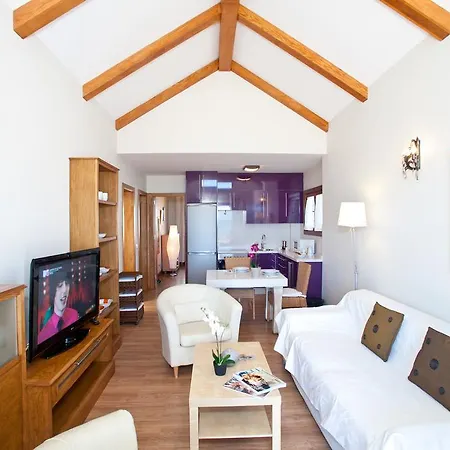 Casita Gala Sea Views Natural Pool 아파트 *
