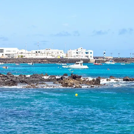 Casita Gala Sea Views Natural Pool 아파트 Punta Mujeres