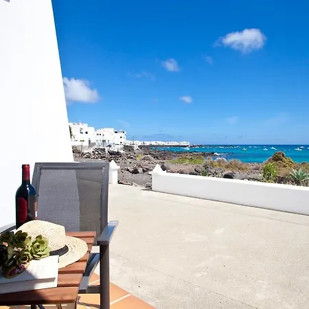 Casita Gala Sea Views Natural Pool 아파트