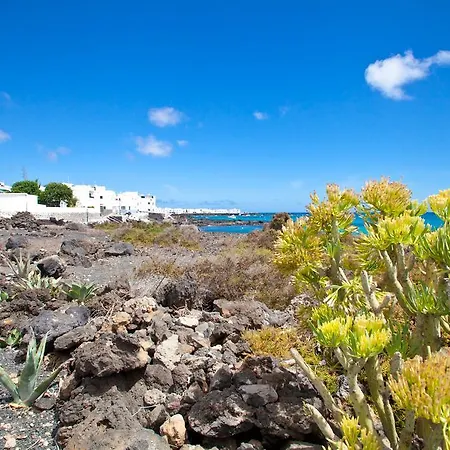 Casita Gala Sea Views Natural Pool 아파트 *