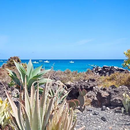아파트 Casita Gala Sea Views Natural Pool *