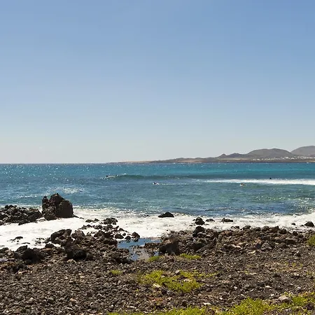 아파트 Casita Gala Sea Views Natural Pool *